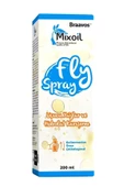Braavos 2 Adet MixOil fly Sprey Uçucu Yağ Karışımı 200 Ml Sinek Koruyucu - 2