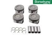 03F107065FKIT Piston Segman Std 77.01 Mm 4 Adet - Polo-Passat-Jetta-Golf-Fabıa-Ibıza-Octavıa-Yetı-Leon-1.2 Lt.-Tsı-Cbza- - 1