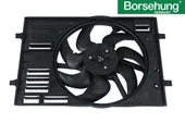 5Q0121203CL Fan Motoru & Çerçevesi Set Brose Typ - Golf-Passat-Touaran-Superb-Leon-A3-1.4 Lt.-Cxsa-Chpa-Czda-Czca-Cpta - 1