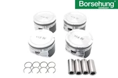 06B107065N Piston Segman Std 81.00 Mm 4 Adet - Passat-A4-Superb-1.8 Lt.-T-Awt-Avj-0-5 - 1