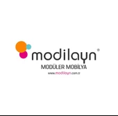 MODİLAYN DOĞA Kare Puf Tay Tüyü Kumaş, Sağlam Ahşap İskeletli -MÜRDÜM- - 4