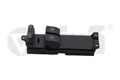 1J3959857A Cam Açma Anahtarı Ön 2'li Yeşil - Fabıa 2000-2008 - 1