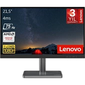 Lenovo L22I-30  66CAKAC1TK  21,5"  1920X1080  75 Hz 4ms Monitör thumbnail 1