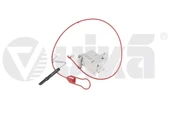 4L0810773D Yakıt Depo Kapak Açma Motoru - Audı Q7 2007-2009 - 1