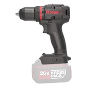 Kress Kua71.91 20Volt Kömürsüz Profesyonel Şarjlı Matkap (Akü Dahil Değildir) - 2