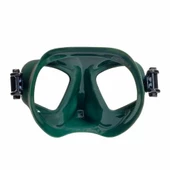 Labrax Unique Dalış Maskesi Yeşil - 3