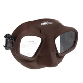 Labrax Unique Dalış Maskesi Kahverengi - 2