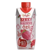 Meysu Berry Hıbıscus Özü 330 Ml X 12 Adet - 1