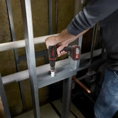 Kress KUC30.91 20Volt Kömürsüz Profesyonel Şarjlı Darbeli Matkap (Akü Dahil Değildir) - 7