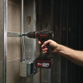 Kress KUC30.91 20Volt Kömürsüz Profesyonel Şarjlı Darbeli Matkap (Akü Dahil Değildir) - 11