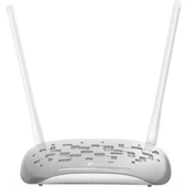 TP-Link TD-W9950 300Mbps Wi-Fi VDSL/ADSL Modem Router - 1