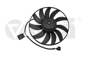 1K0959455CP Fan Motoru - Caddy-Golf 5-Octavıa-Touran - 1