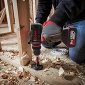 Kress Kuc35 20Volt/4.0Ah Li-İon Çift Akülü Kömürsüz Profesyonel Şarjlı Darbeli Matkap - 10