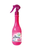 Soft Oda Spreyi 400 Ml - Air Freshener Neon Pembe Çiçekler Kokusu - 2