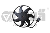 7D0959455K Fan Motoru 450 W 345 Mm - Transporter T4-91-3-1.9 Lt.-2.4 Lt.-Abl-Aja - 1