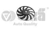 8E0959455L Fan Motoru 400 W 400 Mm - Audı A4-5-8-A6-2-5-Asn-Bbj-Auk - 1