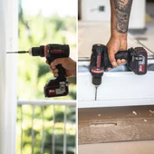 Kress Kuc31.91 20Volt Kömürsüz Profesyonel Şarjlı Darbeli Matkap (Akü Dahil Değildir) - 10