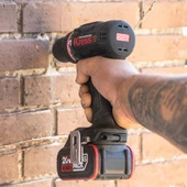 Kress Kuc31.91 20Volt Kömürsüz Profesyonel Şarjlı Darbeli Matkap (Akü Dahil Değildir) - 6