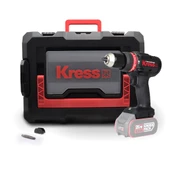 Kress Kuc31.91 20Volt Kömürsüz Profesyonel Şarjlı Darbeli Matkap (Akü Dahil Değildir) - 1