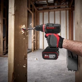 Kress Kuc31.91 20Volt Kömürsüz Profesyonel Şarjlı Darbeli Matkap (Akü Dahil Değildir) - 5