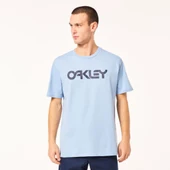 Oakley Mark Tee 2.0 Tişört FOA404011 6EK StoneWash Blue - 8