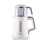 CVS DN 1541 TEA ME DELUXE Çay Makinesi Krem - 1