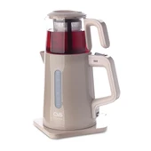 CVS DN 1540 TEA ME Çay Makinesi Bej - 1