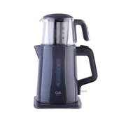 CVS DN 1541 TEA ME DELUXE Çay Makinesi Antrasit - 1