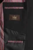 Yelekli Takım Elbise Slim Fit - 8