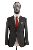 Slim Fit Ceket - 1