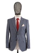 Slim Fit Takım Elbise - 10