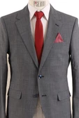 Regular Fit Takım Elbise - 4