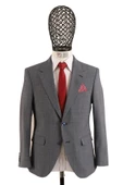 Regular Fit Takım Elbise - 3