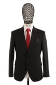 Regular Fit Takım Elbise - 3