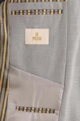 Yelekli Takım Elbise Slim Fit - 8