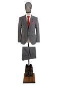 Regular Fit Takım Elbise - 1
