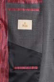 Yelekli Takım Elbise Slim Fit - 2