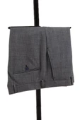 Yelekli Takım Elbise Slim Fit - 8