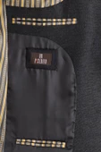Yelekli Takım Elbise Slim Fit - 8