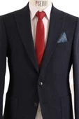 Slim Fit Ceket - 3