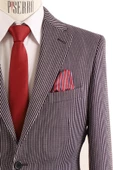 Slim Fit Ceket - 4