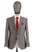 Slim Fit Ceket - 1