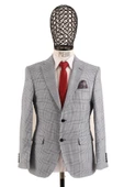 Slim Fit Ceket - 2