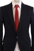 Slim Fit Ceket - 4