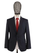 Slim Fit Takım Elbise - 3