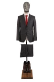 Regular Fit Takım Elbise - 1