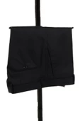 Slim Fit Yelekli Takım Elbise - 7