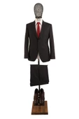 Regular Fit Takım Elbise - 3