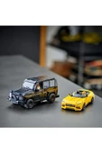 LEGO Speed Champions 76924 Mercedes-AMG G 63 ve Mercedes-AMG SL 63 (808 Parça) thumbnail 6