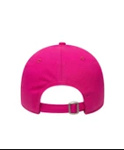 New Era 11157578 New York Yankees 9Forty Fashıon Kadın Pembe Şapka - 2